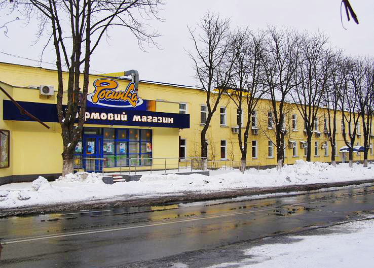 Київський колективний завод Росинка